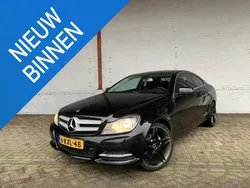 Zwart Gebruikt 2011 Mercedes 180 Edition 1 Sedan | € 9.950 (Super prijs)