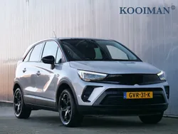 Grijs Gebruikt 2023 Opel Crossland X SUV | € 22.950 (Eerlijke prijs)