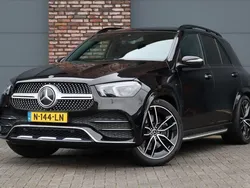 Zwart, metallic lak Gebruikt 2022 Mercedes GLE350 AMG line SUV | € 69.500 (Eerlijke prijs)