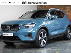 Blauw Gebruikt 2022 Volvo XC40 Inscription SUV | € 41.950 (Duur)