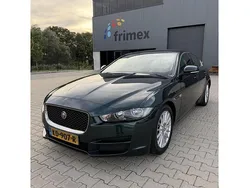 Groen Gebruikt 2016 Jaguar XE Prestige Sedan | € 10.500 (Iets duurder)