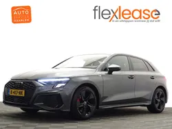 Grijs metallic Gebruikt 2021 Audi A3 Sportback e-tron S-Line Sedan | € 29.900 (Eerlijke prijs)