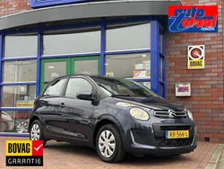 Blauw Gebruikt 2017 Citroën C1 Feel Hatchback | € 8.945 (Eerlijke prijs)