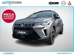 , metallic lak Nieuw 2025 Mitsubishi ASX Instyle SUV | € 39.095 (Iets duurder)