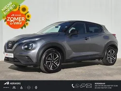Grijs Gebruikt 2024 Nissan Juke N-Connecta SUV | € 24.885 (Iets duurder)