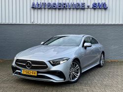 Grijs (metallic) Gebruikt 2022 Mercedes CLS450 AMG line Sedan | € 64.950