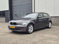 Grijs Gebruikt 2008 BMW 118 Hatchback | € 2.995 (Eerlijke prijs)