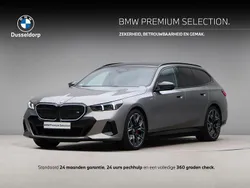 Grijs Gebruikt 2024 BMW i5 Comfort Edition Sedan | € 79.950