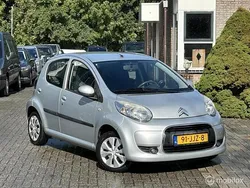 Grijs Gebruikt 2009 Citroën C1 Hatchback | € 2.945 (Eerlijke prijs)