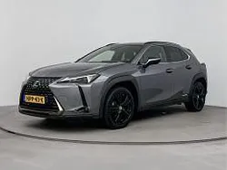Mercury grey metallic (grijs metallic) Gebruikt 2022 Lexus UX 300e Business Edition SUV | € 30.945