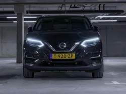 Zwart Gebruikt 2020 Nissan Qashqai SUV | € 18.750 (Goede deal)