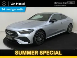 Grijs Gebruikt 2024 Mercedes CLE200 AMG line Coupé | € 66.945 (Eerlijke prijs)