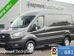 Wit Gebruikt 2024 Ford Transit Trend Van | € 35.950 (Super prijs)