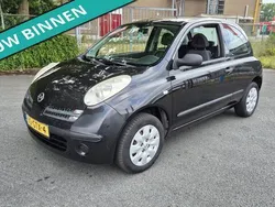 Zwart Gebruikt 2008 Nissan Micra Hatchback | € 1.999 (Eerlijke prijs)