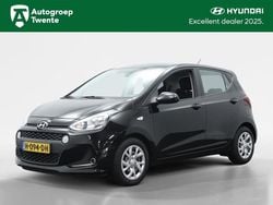 Zwart Gebruikt 2020 Hyundai i10 Comfort Hatchback | € 11.345 (Eerlijke prijs)