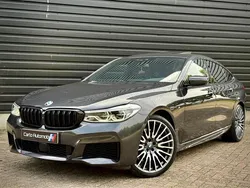 Grijs / sophistograu brillanteffekt metalli Gebruikt 2019 BMW 640 Executive Coupé | € 33.950 (Iets duurder)