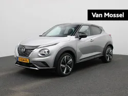 Grijs Gebruikt 2024 Nissan Juke SUV | € 28.235 (Eerlijke prijs)