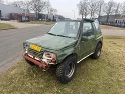 Wit Gebruikt 1996 Suzuki Vitara SUV | € 1.400