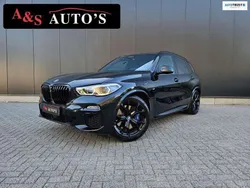 Zwart Gebruikt 2019 BMW X5 M Sport SUV | € 54.950 (Iets duurder)