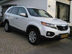 Wit Gebruikt 2013 Kia Sorento SUV | € 15.950