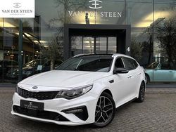 Wit Gebruikt 2019 Kia Optima GT-Line Stationwagen | € 19.950