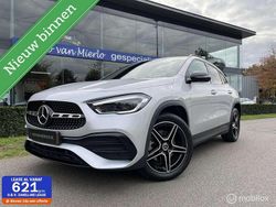 Grijs Gebruikt 2022 Mercedes GLA250 AMG line SUV | € 38.750 (Eerlijke prijs)