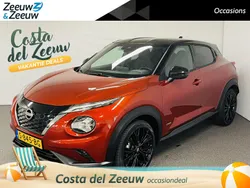 Oranje Gebruikt 2022 Nissan Juke SUV | € 23.435 (Eerlijke prijs)