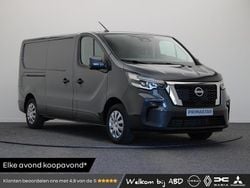 Grijs Nieuw 2024 Nissan Primastar Nismo MPV | € 35.895 (Goede deal)