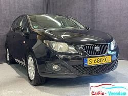 Zwart Gebruikt 2012 Seat Ibiza Style Hatchback | € 5.995 (Eerlijke prijs)