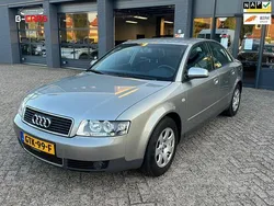 Grijs Gebruikt 2001 Audi A4 Sedan | € 2.999 (Iets duurder)