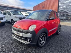 Rood Gebruikt 2015 Microcar M.Go Hatchback | € 9.950 (Iets duurder)