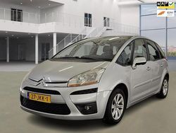 Grijs Gebruikt 2009 Citroën C4 Picasso MPV | € 3.999 (Iets duurder)