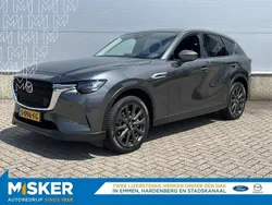 Grijs Gebruikt 2023 Mazda CX-60 Comfort SUV | € 39.500 (Super prijs)