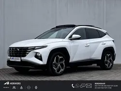 Wit Gebruikt 2022 Hyundai Tucson Premium SUV | € 34.885 (Eerlijke prijs)
