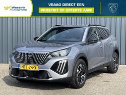 Grijs Gebruikt 2024 Peugeot 2008 Allure SUV | € 23.940 (Goede deal)
