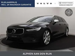 Zwart, metallic lak Gebruikt 2019 Volvo V90 Business Edition Stationwagen | € 32.495 (Iets duurder)