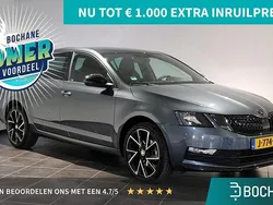 Grijs Gebruikt 2020 Skoda Octavia Business Line Hatchback | € 21.495 (Eerlijke prijs)