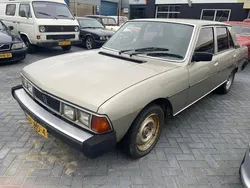 Grijs Gebruikt 1984 Peugeot 604 Sedan | € 5.950