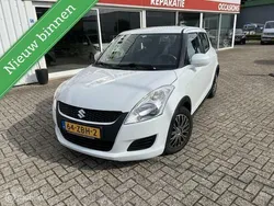 Wit Gebruikt 2012 Suzuki Swift Hatchback | € 7.295 (Eerlijke prijs)