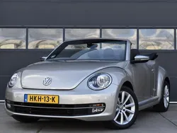 Grijs Gebruikt 2015 VW Beetle Design Cabriolet | € 14.995 (Eerlijke prijs)