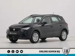 Zwart, metallic lak Nieuw 2024 Seat Arona Style SUV | € 31.150 (Duur)