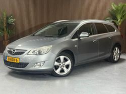 Grijs Gebruikt 2011 Opel Astra Cosmo Stationwagen | € 4.499 (Eerlijke prijs)