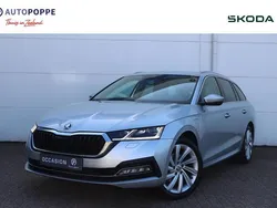 Stationwagon Gebruikt 2021 Skoda Octavia Business Line Stationwagen | € 23.950 (Eerlijke prijs)