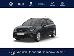 Blauw Nieuw 2025 Seat Arona Reference SUV | € 24.990 (Goede deal)