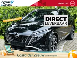 Nieuw 2025 Nissan Qashqai Tekna+ SUV | € 45.585 (Eerlijke prijs)