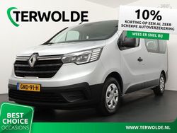 Grijs Gebruikt 2023 Renault Trafic Authentique MPV | € 45.840