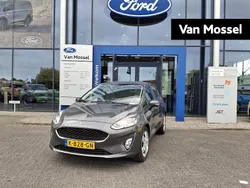 Grijs Gebruikt 2021 Ford Fiesta Hatchback | € 13.645 (Goede deal)