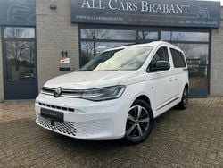 Wit Gebruikt 2021 VW Caddy MPV | € 27.750 (Iets duurder)