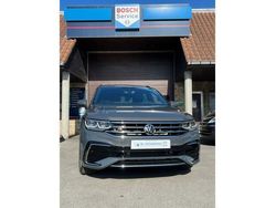 Grijs Gebruikt 2021 VW Tiguan R-line SUV | € 41.490 (Iets duurder)