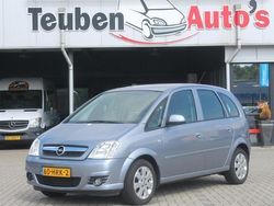 Grijs Gebruikt 2009 Opel Meriva MPV | € 2.895 (Eerlijke prijs)
